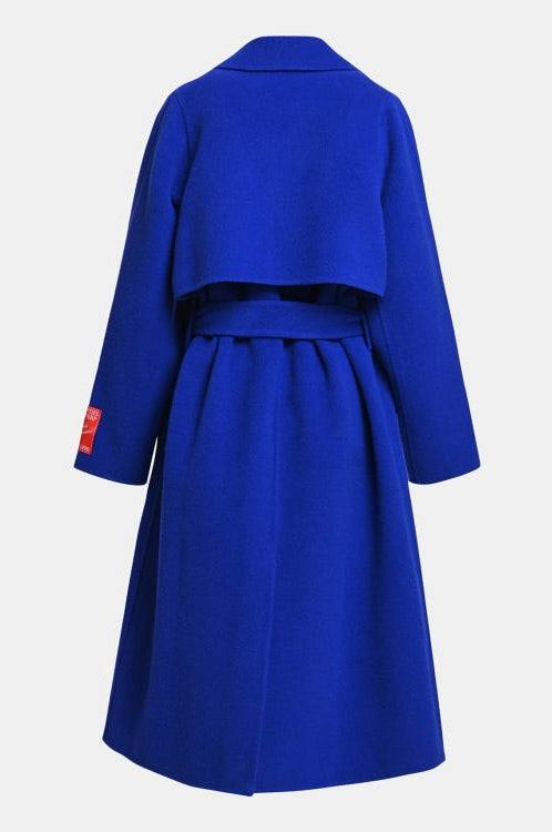 Essentiel Antwerp Kaps Double Face Coat