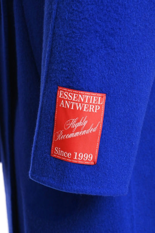 Essentiel Antwerp Kaps Double Face Coat
