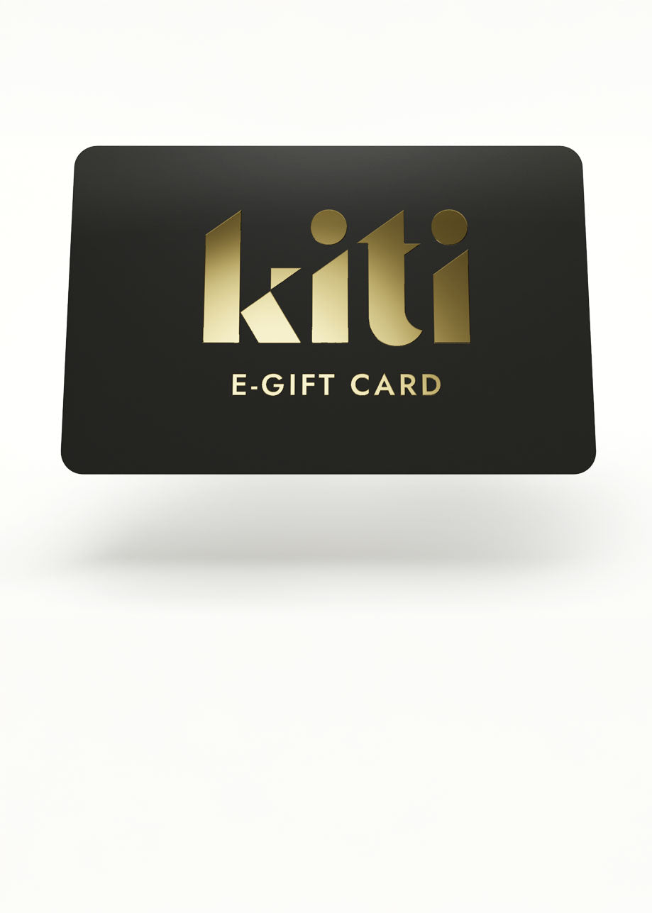 Kiti Cymru Kiti Gift Card