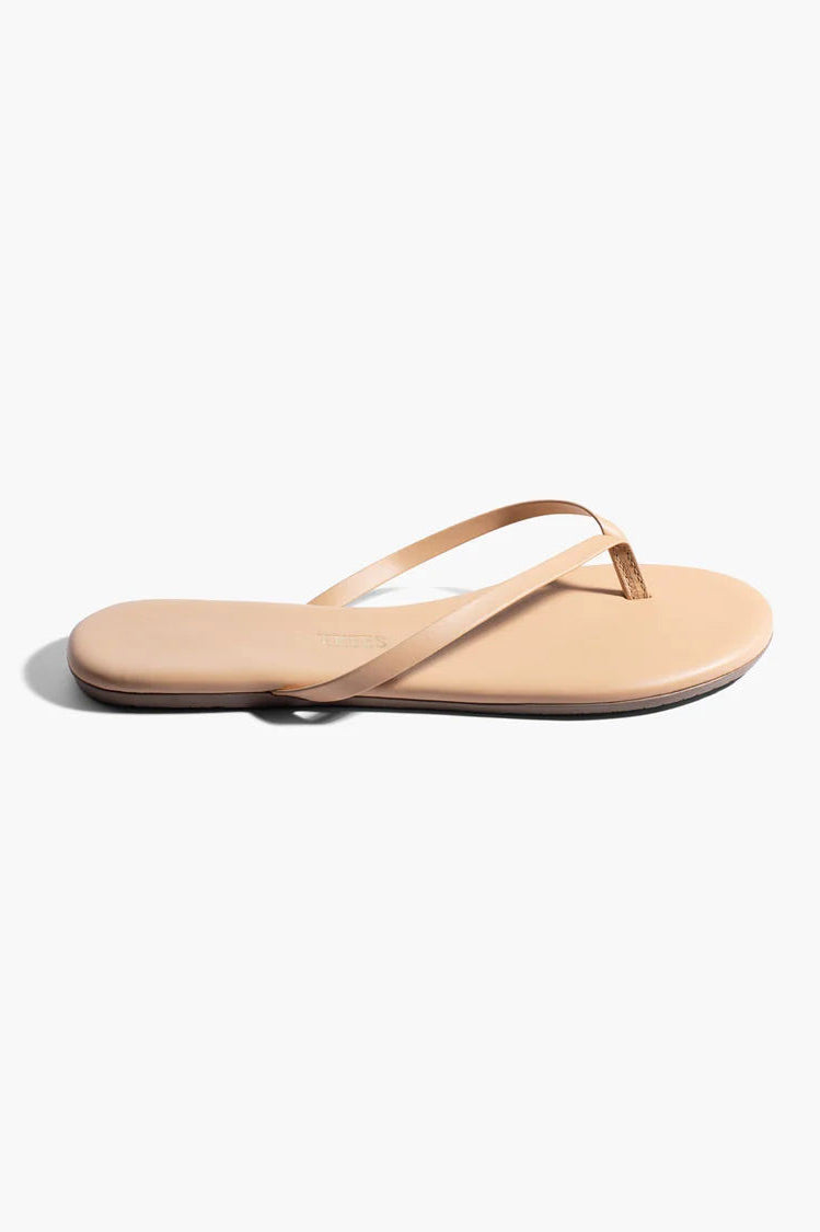 TKEES Foundations Matte Flip Flops - Sunkissed