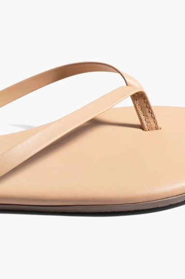 TKEES Foundations Matte Flip Flops - Sunkissed