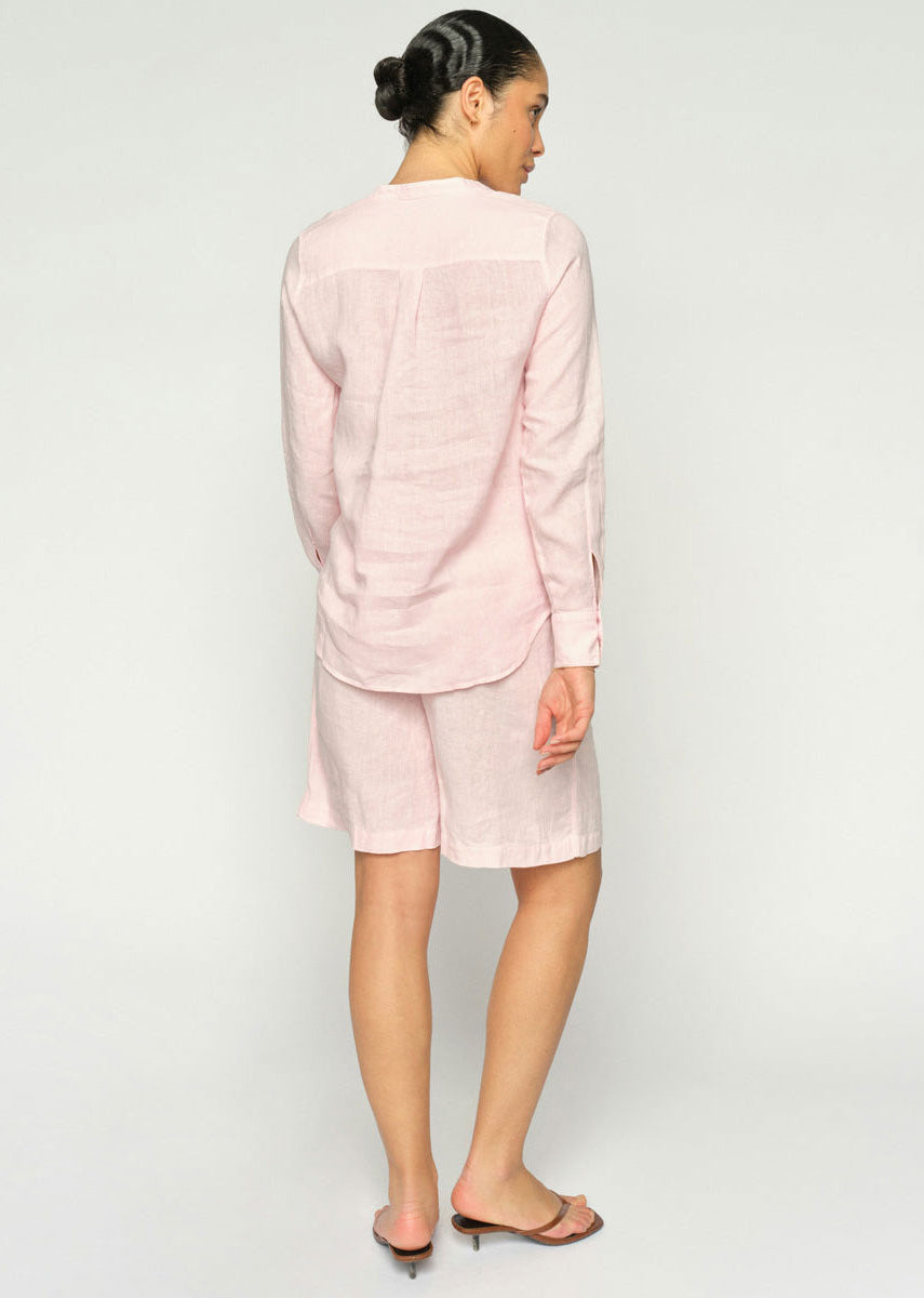 MOS MOSH MMEmmie Linen Bermuda Shorts