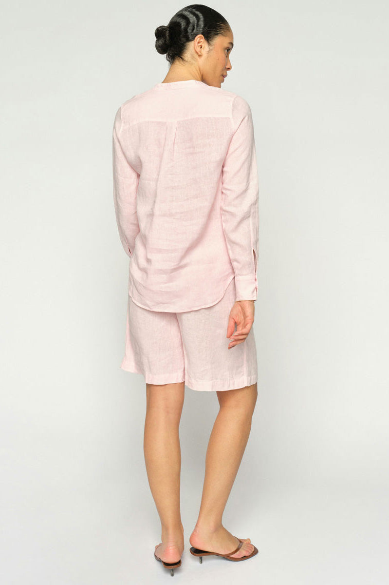MOS MOSH MMEmmie Linen Bermuda Shorts