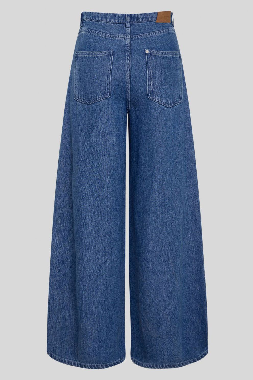 MSCH Copenhagen MSCHAgo Rue Wide Pants Long