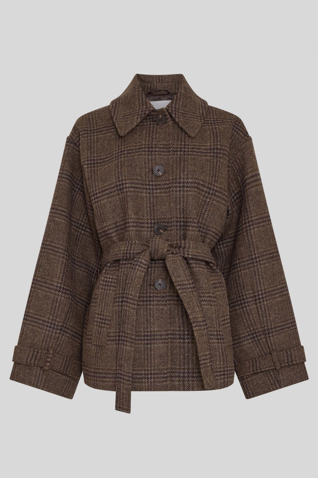 MSCH Copenhagen MSCHAmaranda Check Jacket