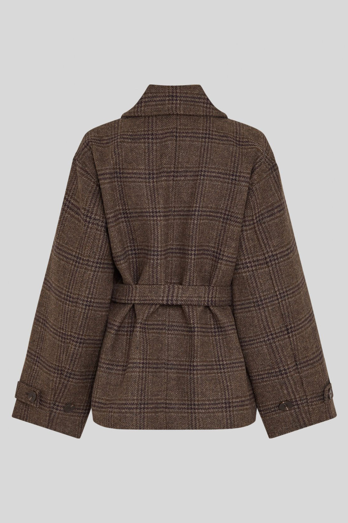 MSCH Copenhagen MSCHAmaranda Check Jacket