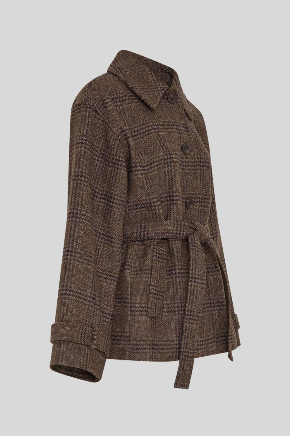 MSCH Copenhagen MSCHAmaranda Check Jacket