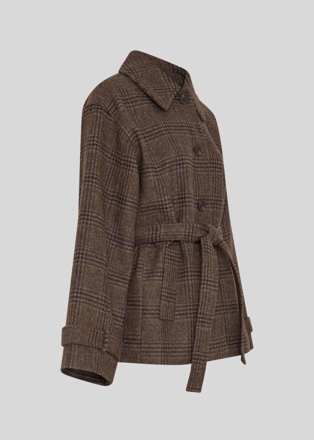 MSCH Copenhagen MSCHAmaranda Check Jacket
