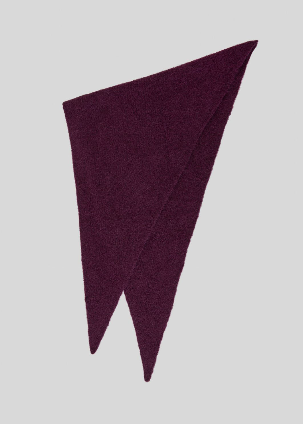 MSCH Copenhagen MSCHLowee Scarf - Potent Purple