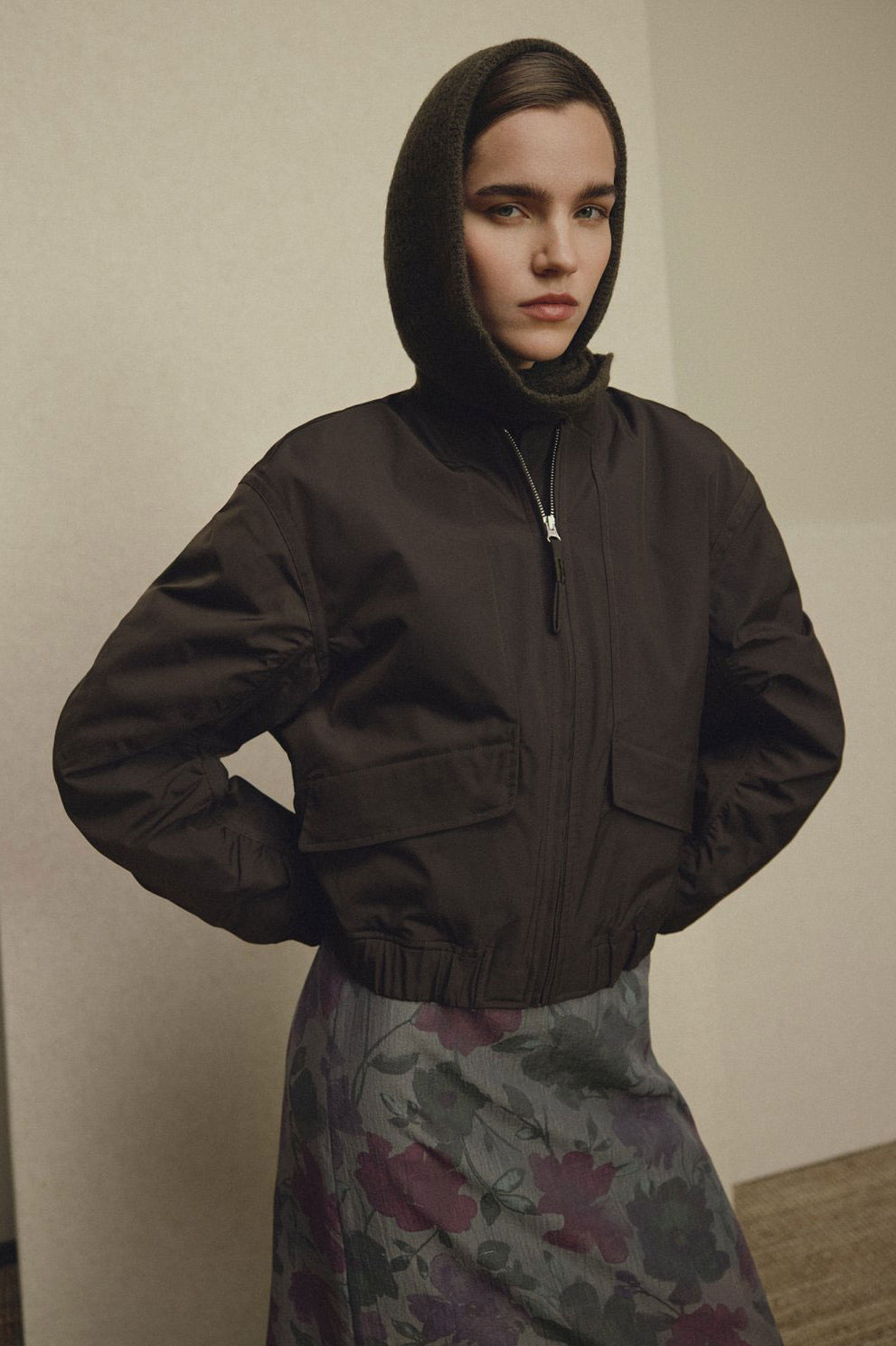 MSCH Copenhagen MSCHKosher Bomber Jacket