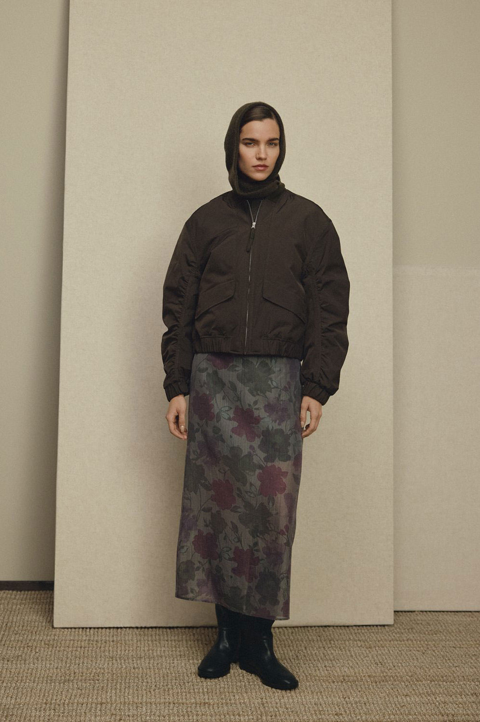 MSCH Copenhagen MSCHKosher Bomber Jacket