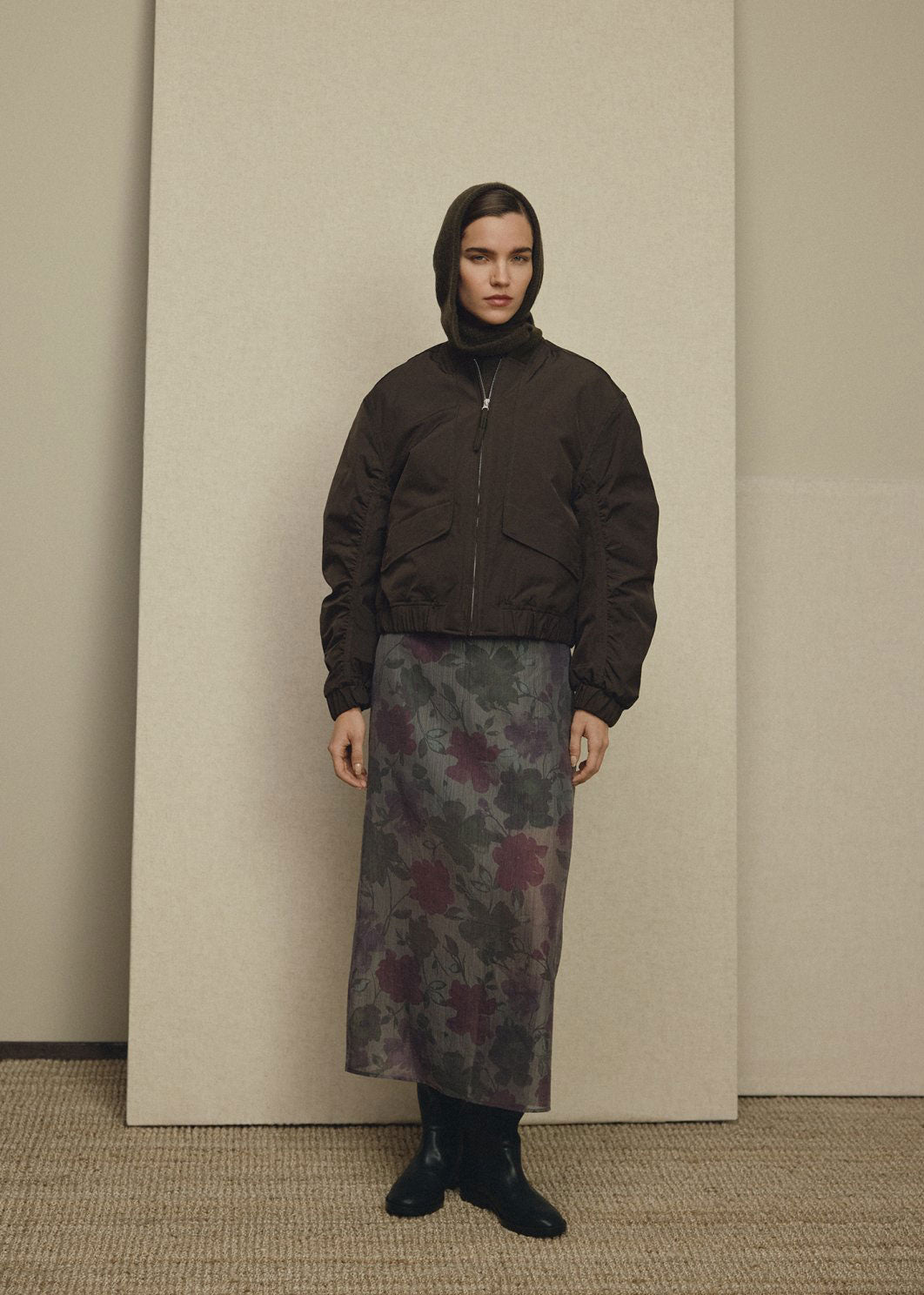 MSCH Copenhagen MSCHKosher Bomber Jacket