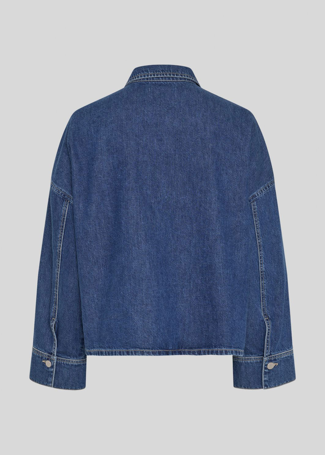 MSCH Copenhagen MSCHLoa Lis Denim Shirt