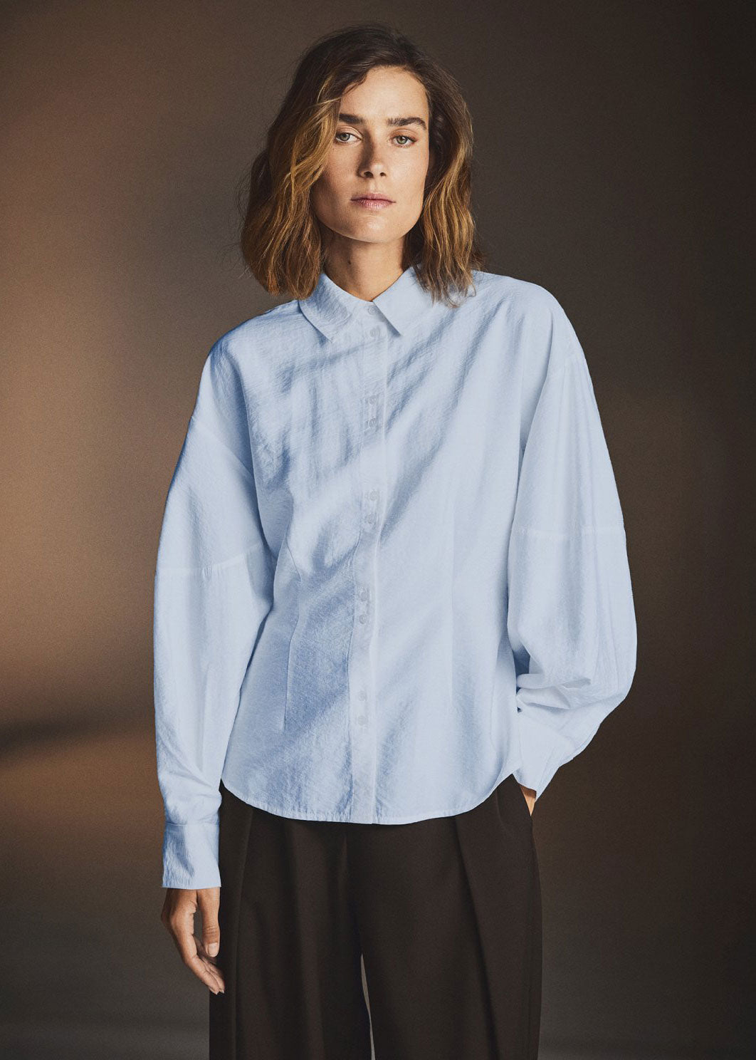 MSCH Copenhagen MSCHSelma Shirt - Windsurfer