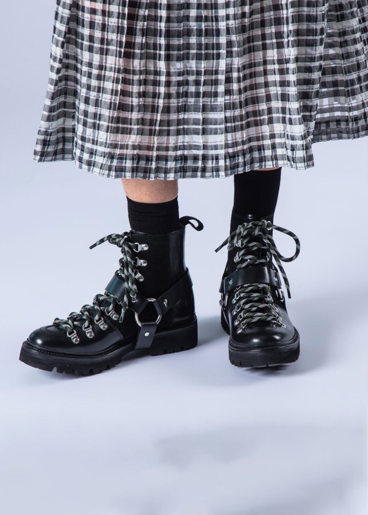 Grenson Nanette Boots - Black