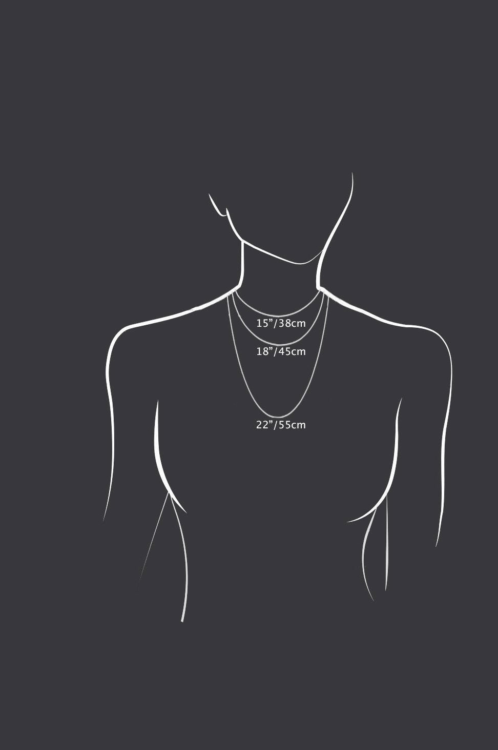 Atelier18 Charm Necklace