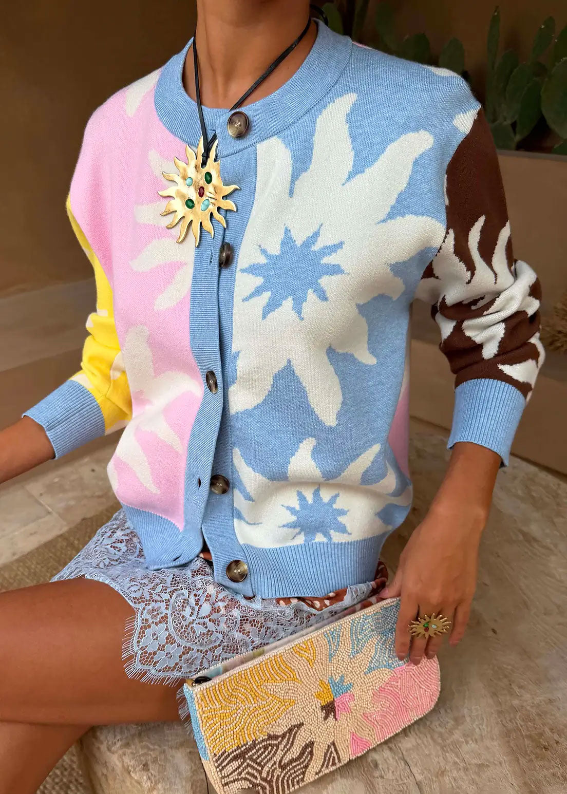 Never Fully Dressed Soleil Hollie Cardigan