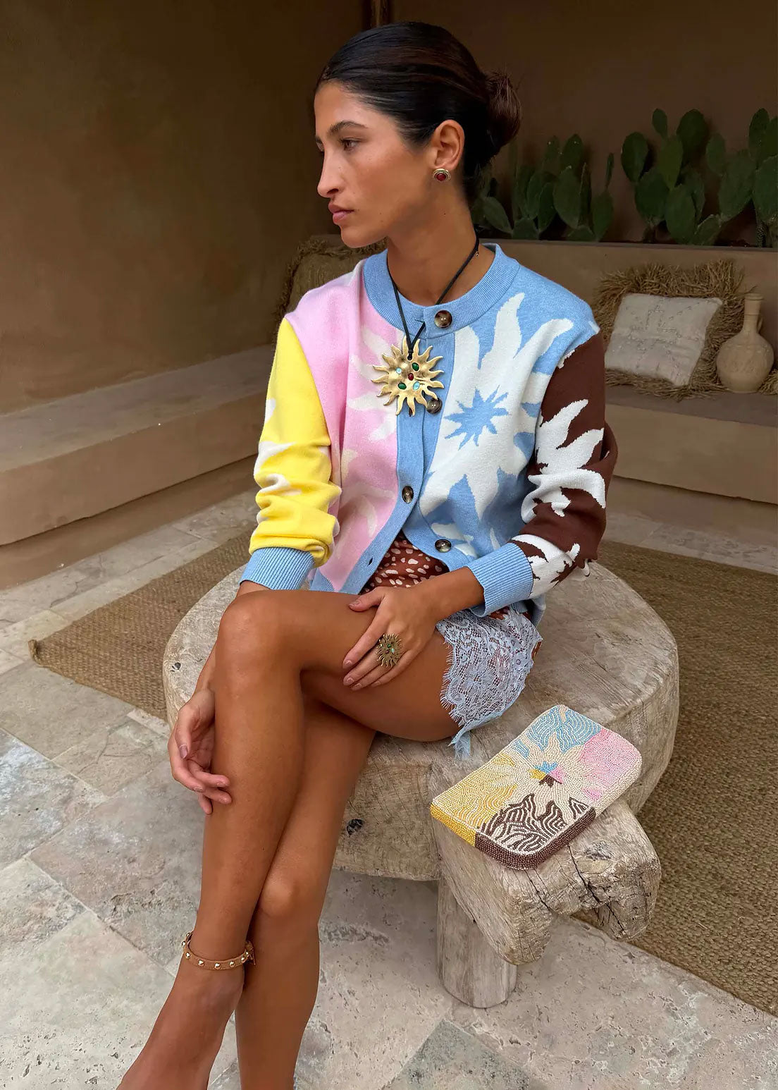 Never Fully Dressed Soleil Hollie Cardigan