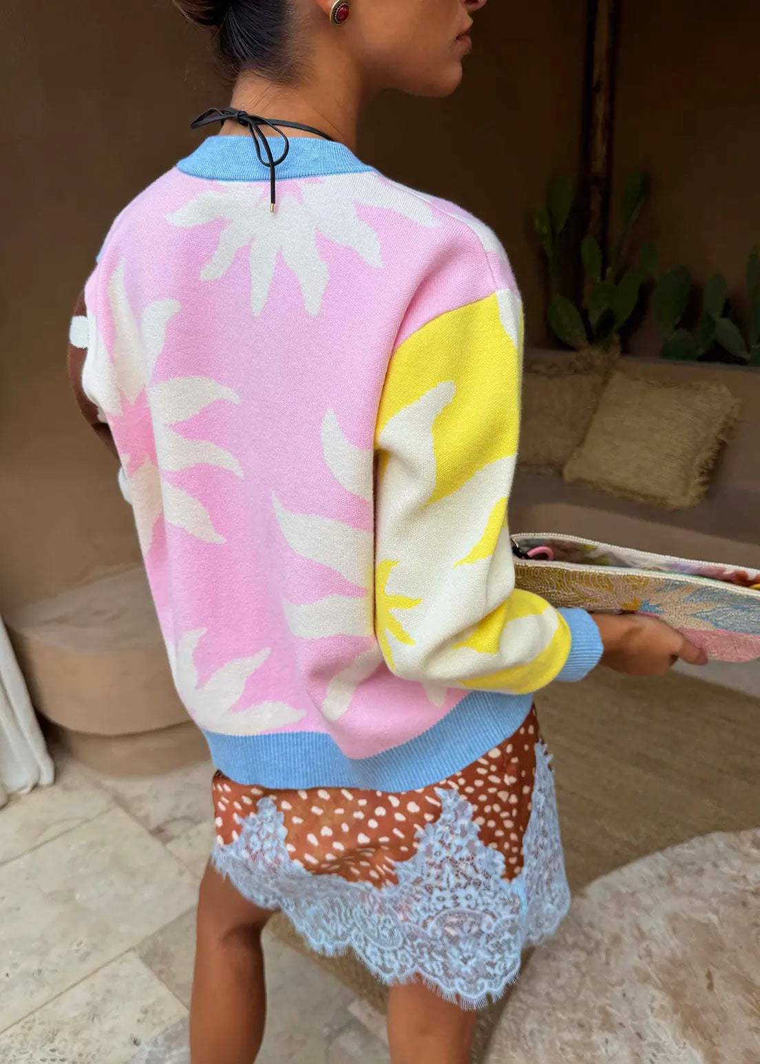 Never Fully Dressed Soleil Hollie Cardigan