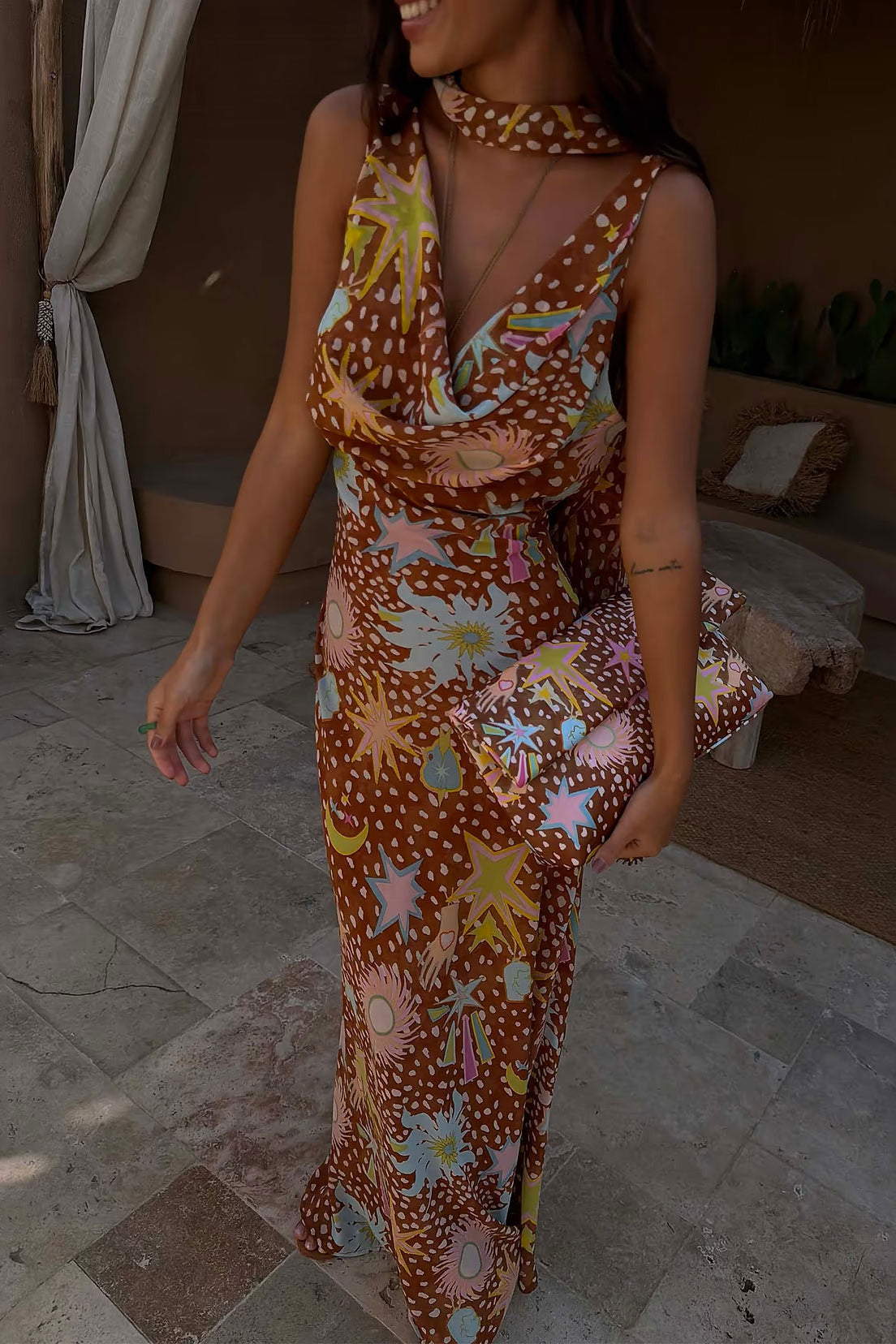 Never Fully Dressed Star Fawn Sophie Dress