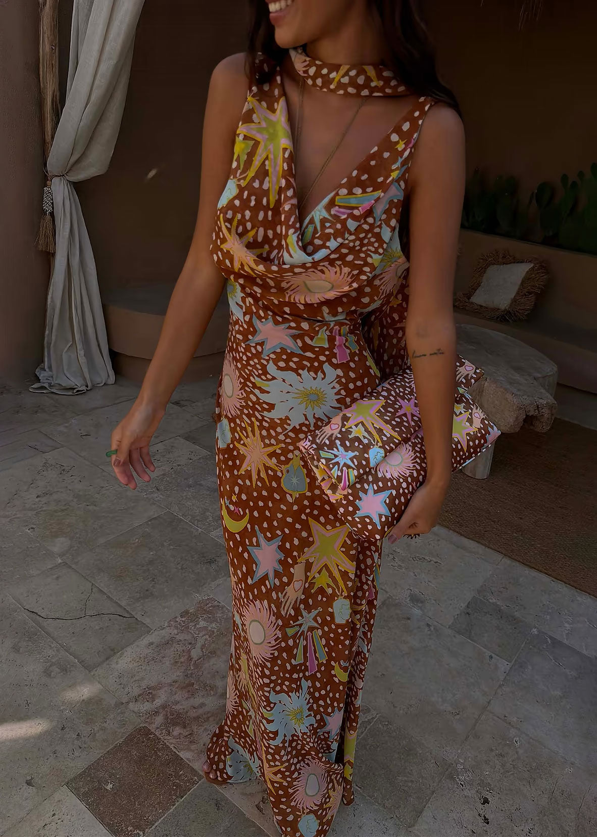 Never Fully Dressed Star Fawn Sophie Dress