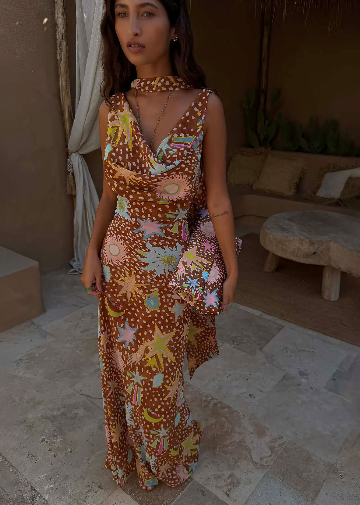 Never Fully Dressed Star Fawn Sophie Dress