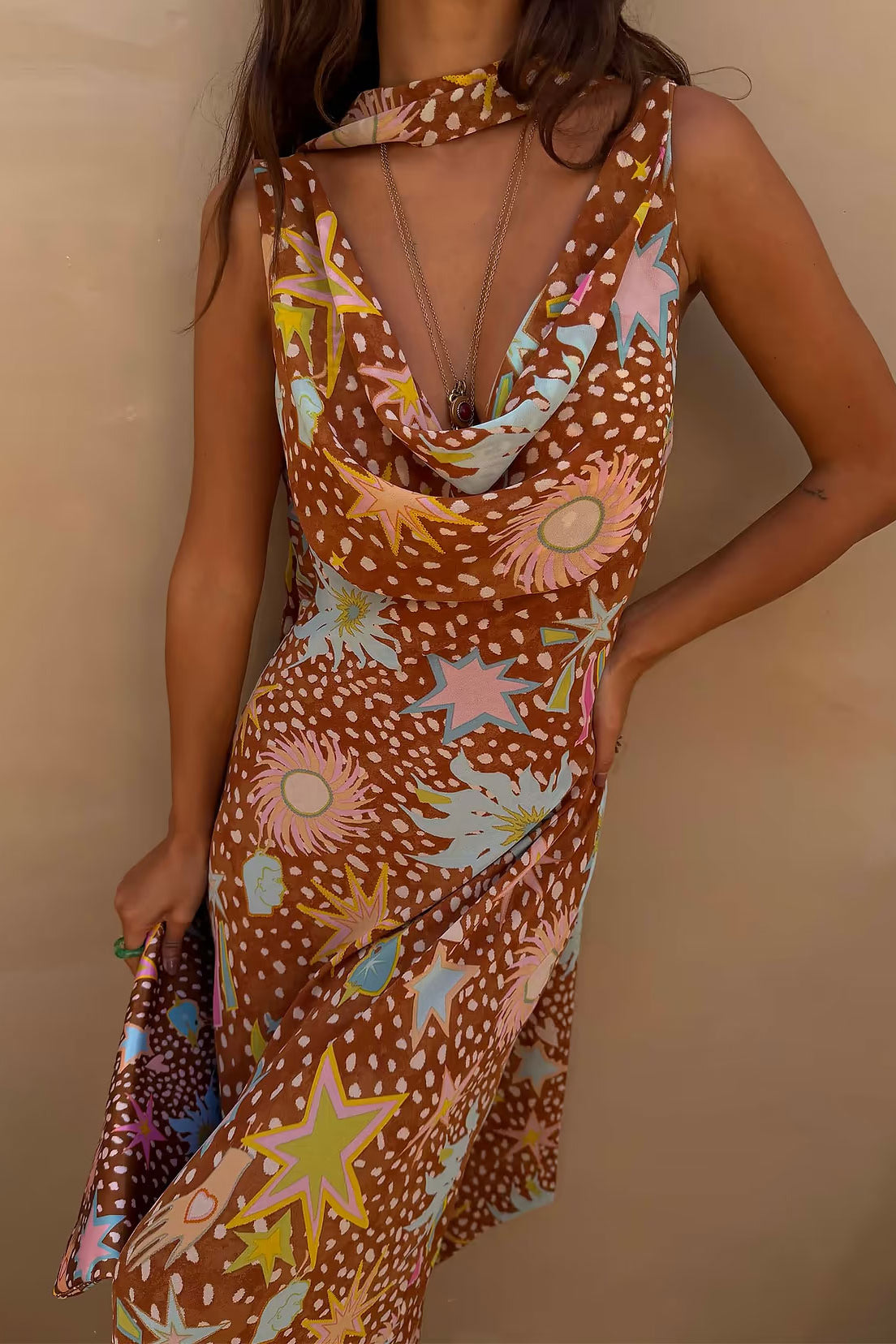Never Fully Dressed Star Fawn Sophie Dress
