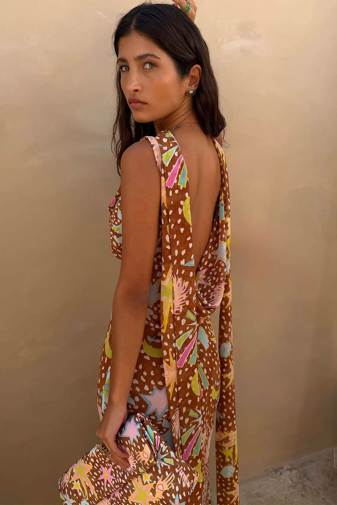 Never Fully Dressed Star Fawn Sophie Dress