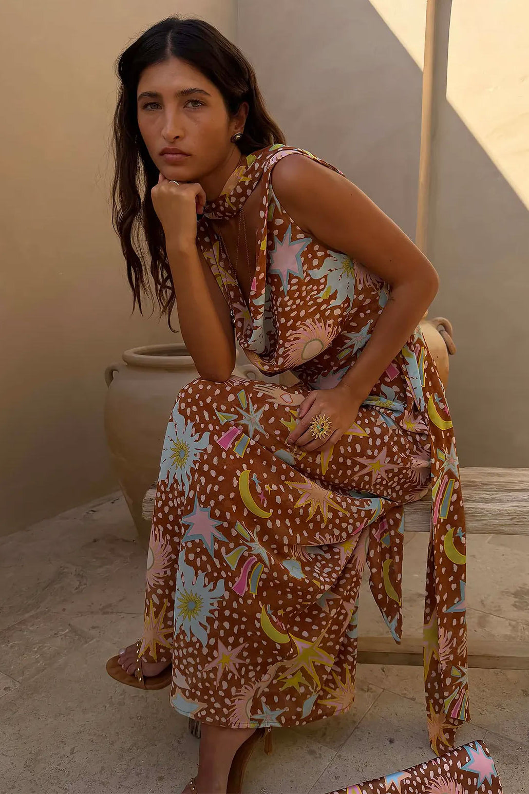Never Fully Dressed Star Fawn Sophie Dress