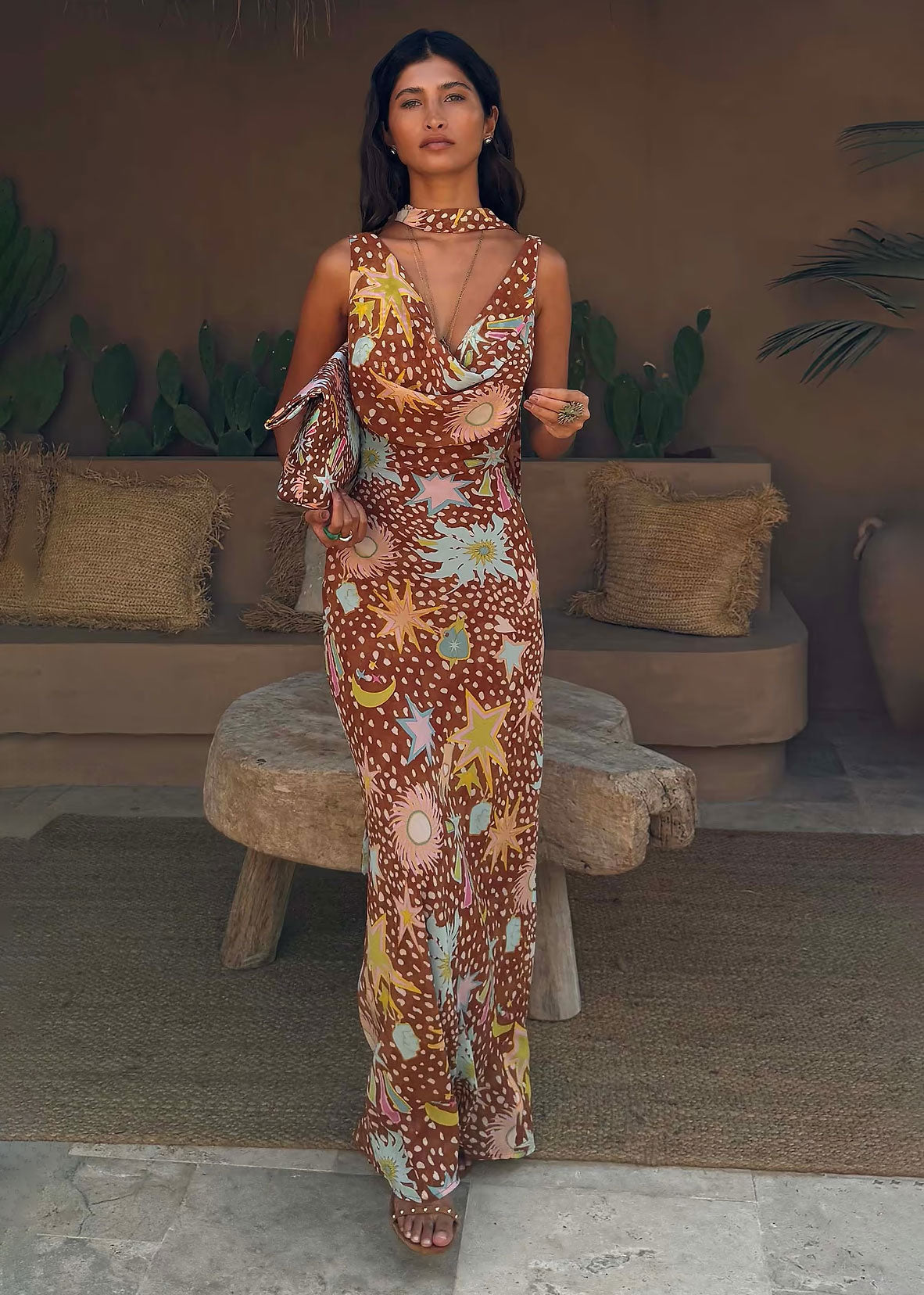 Never Fully Dressed Star Fawn Sophie Dress