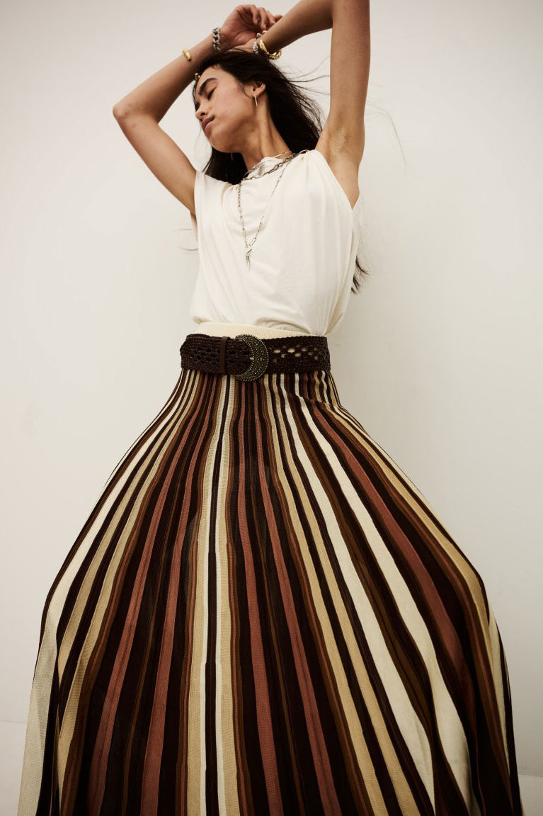 BA&SH Rima Skirt
