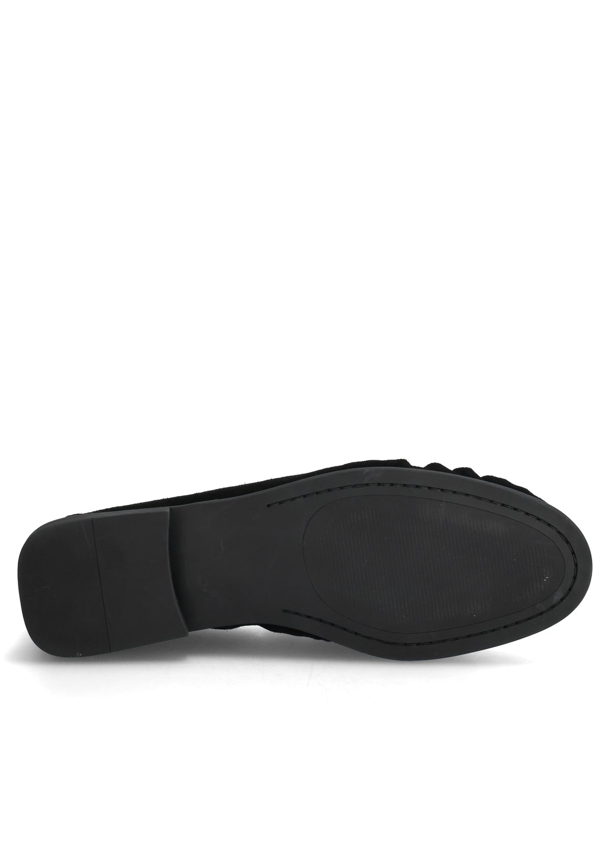 Pavement PAElmira Suede Loafers - Black