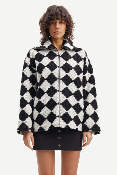 Samsøe Samsøe - Tess Overshirt Full Zip