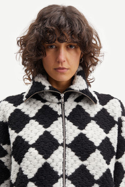 Samsøe Samsøe - Tess Overshirt Full Zip
