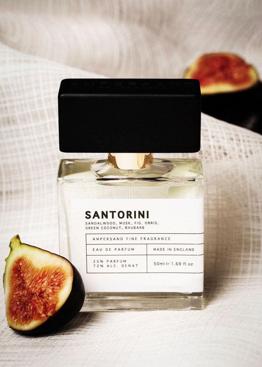 Ampersand Fragrances Santorini Eau De Parfum