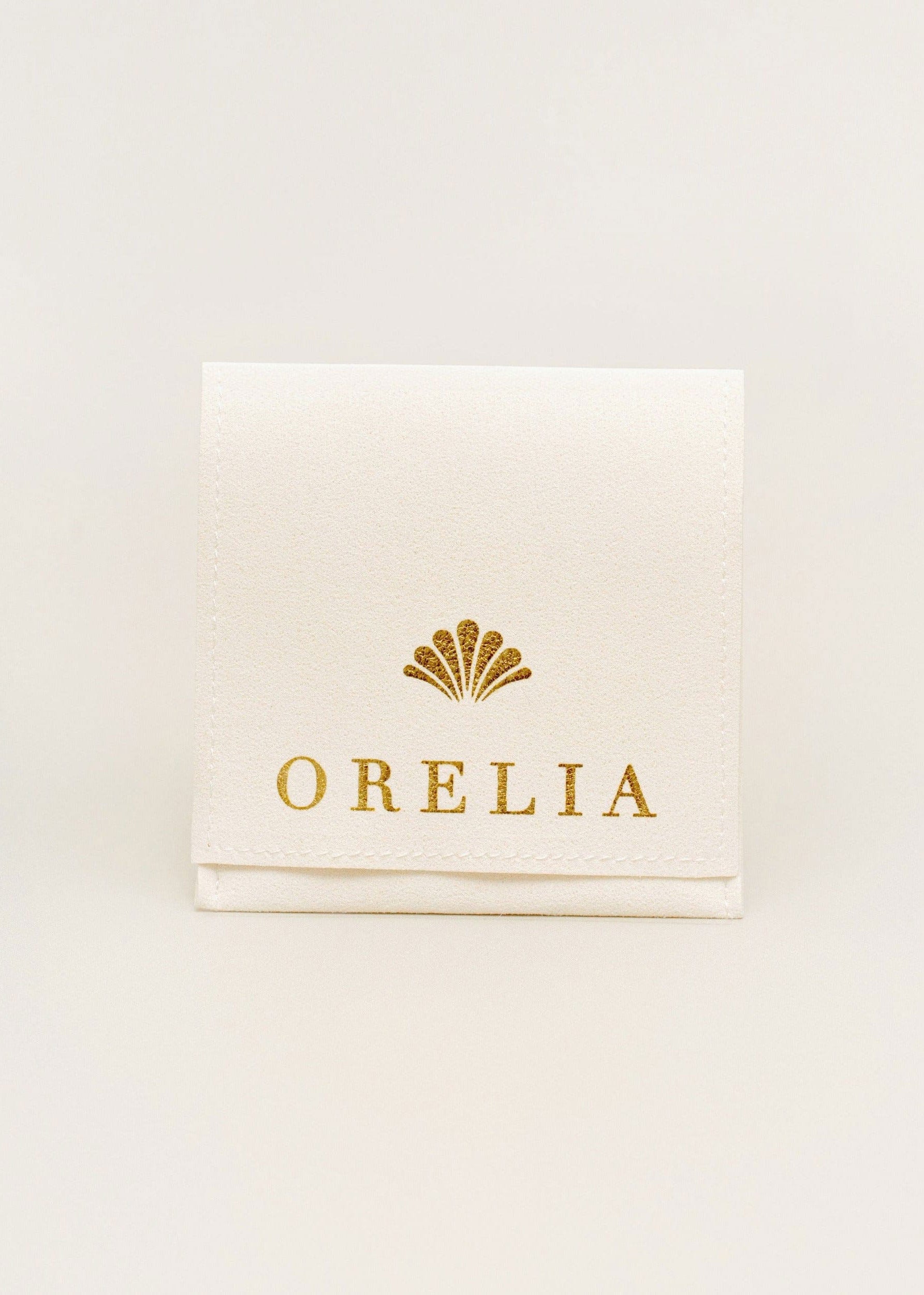 Orelia LUXE Linear Link T-Bar Necklace - Silver