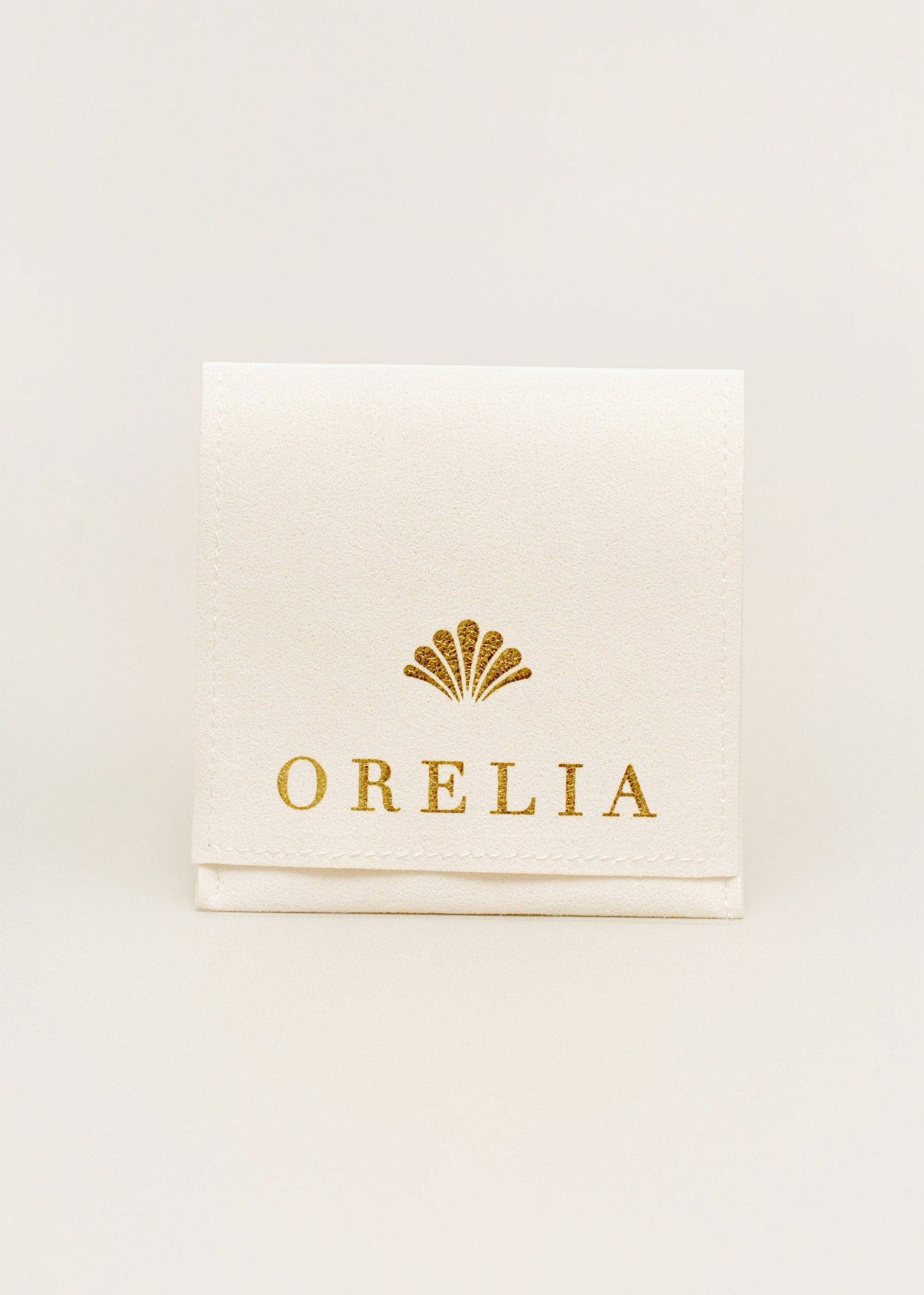 Orelia LUXE Coin Multi-Row Chain Necklace