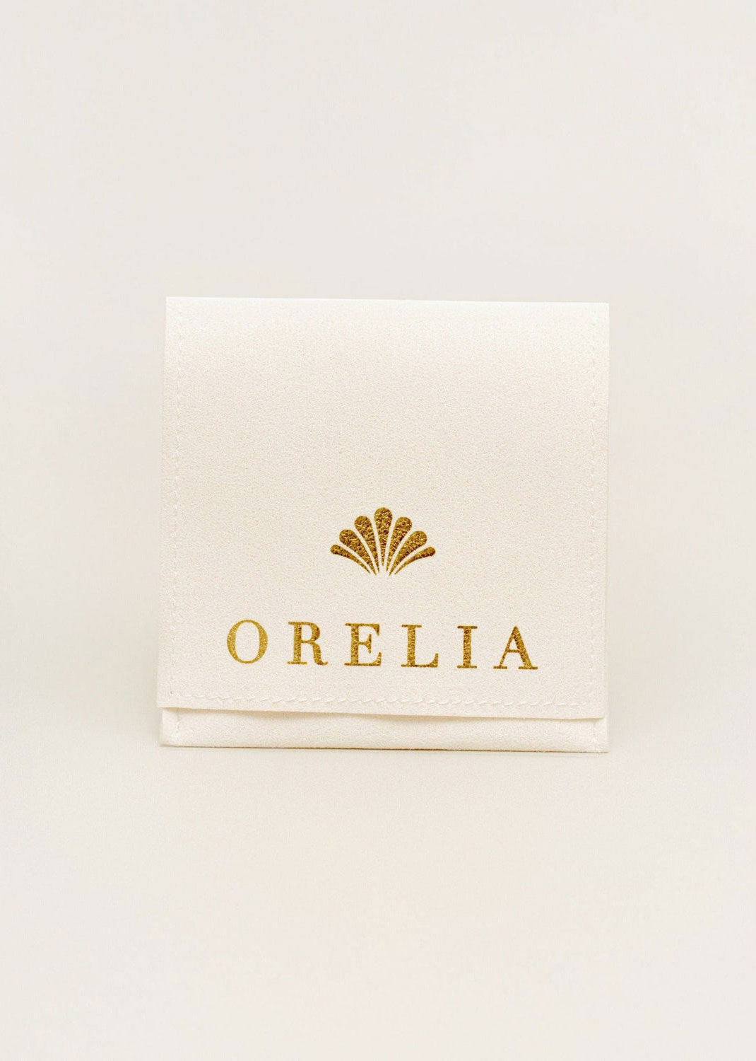 Orelia LUXE Statement Starfish Earrings