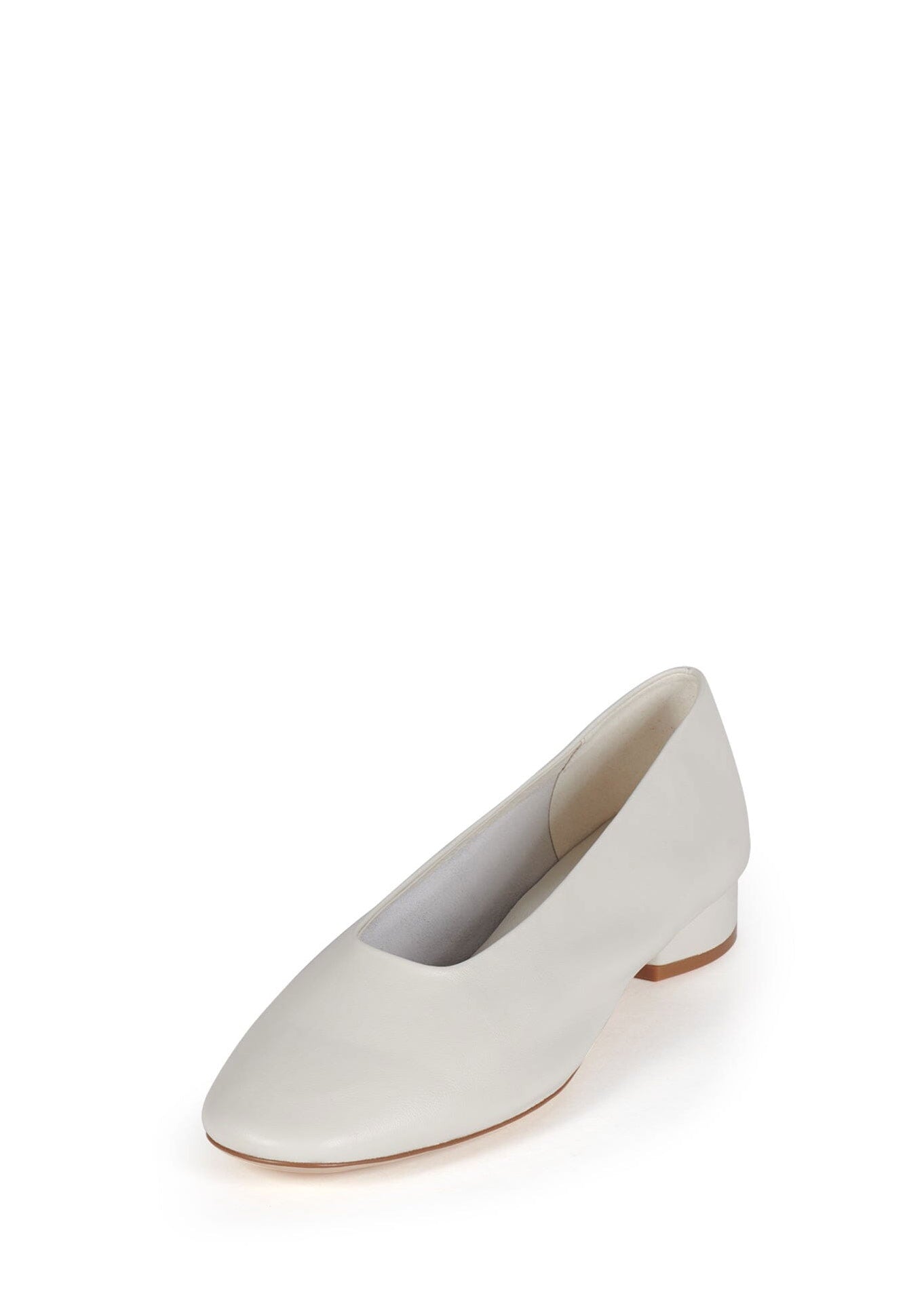 Jeffrey Campbell Trustee Pumps - Ivory