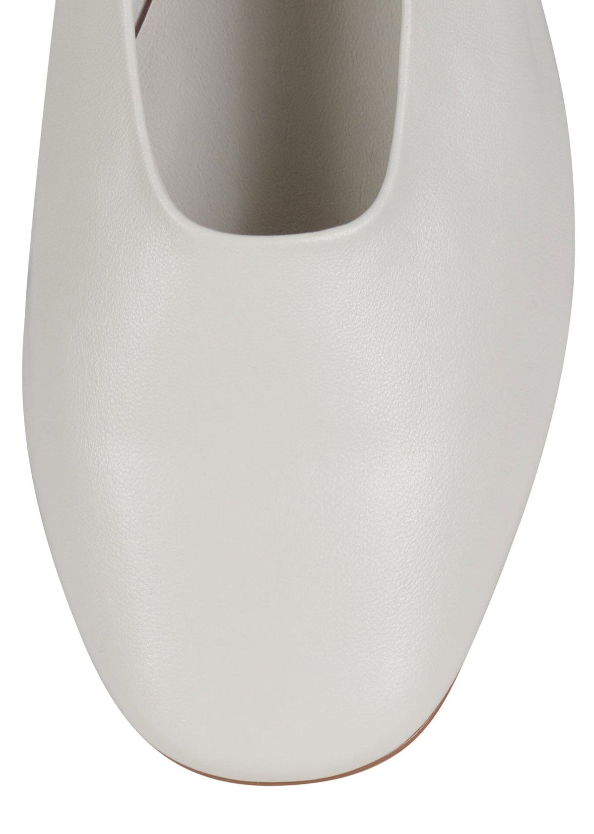 Jeffrey Campbell Trustee Pumps - Ivory