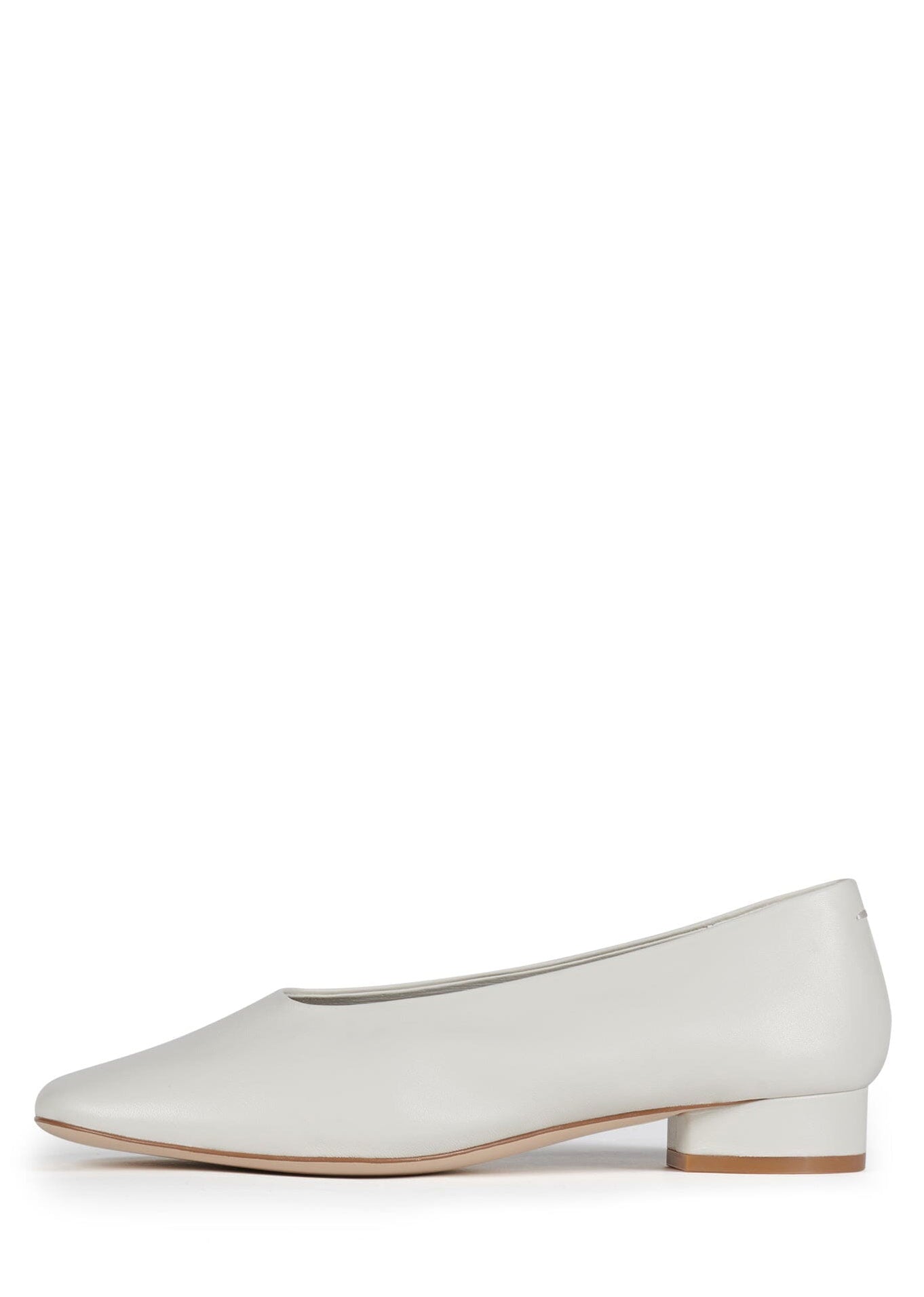 Jeffrey Campbell Trustee Pumps - Ivory