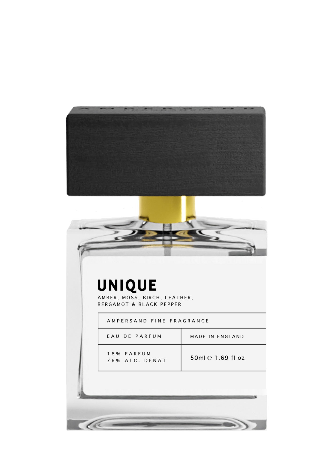 Ampersand Fragrances Unique Eau De Parfum