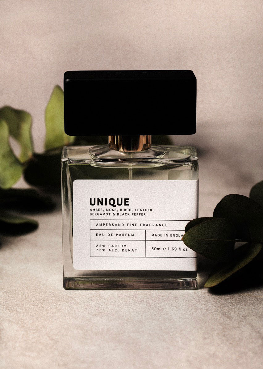 Ampersand Fragrances Unique Eau De Parfum