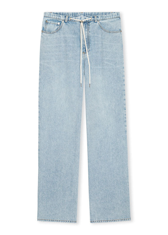 Rails Normandie Pant - Sunkissed Blue
