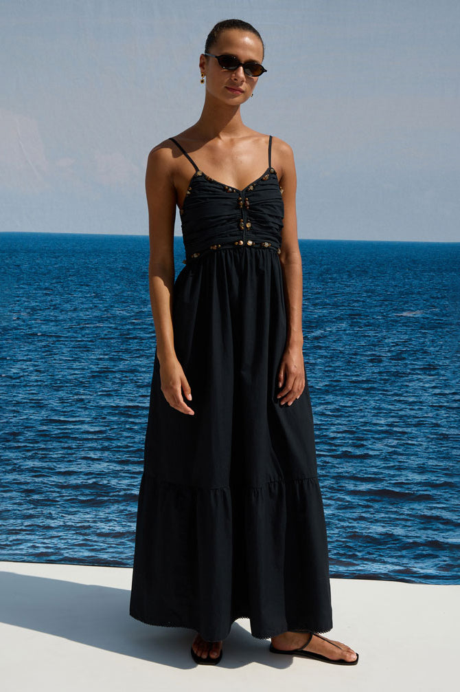 Rails Ivana Dress - Black