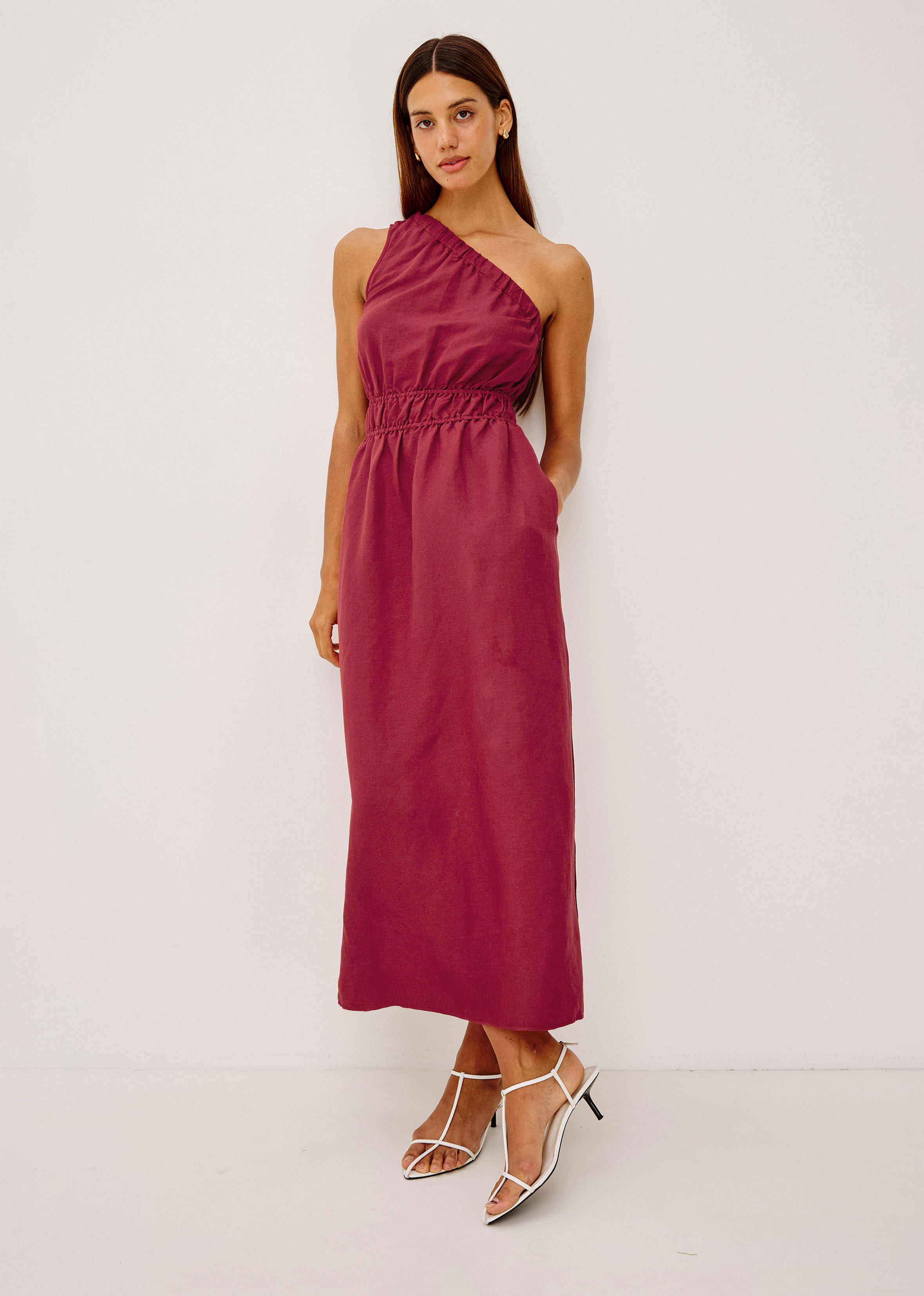 Rails Selani Dress - Spice