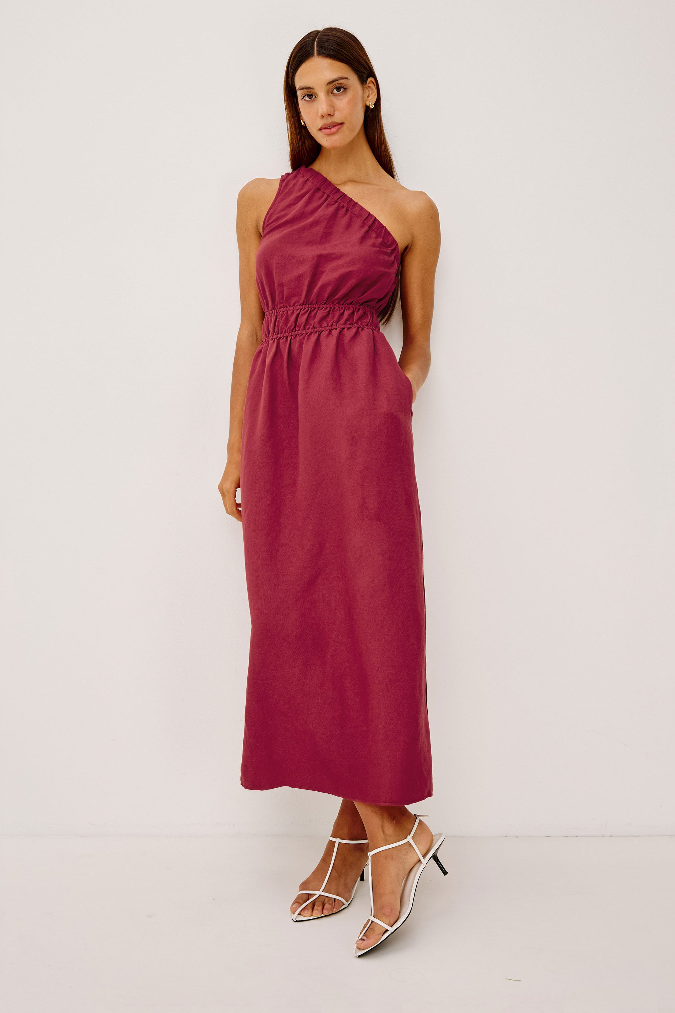 Rails Selani Dress - Spice