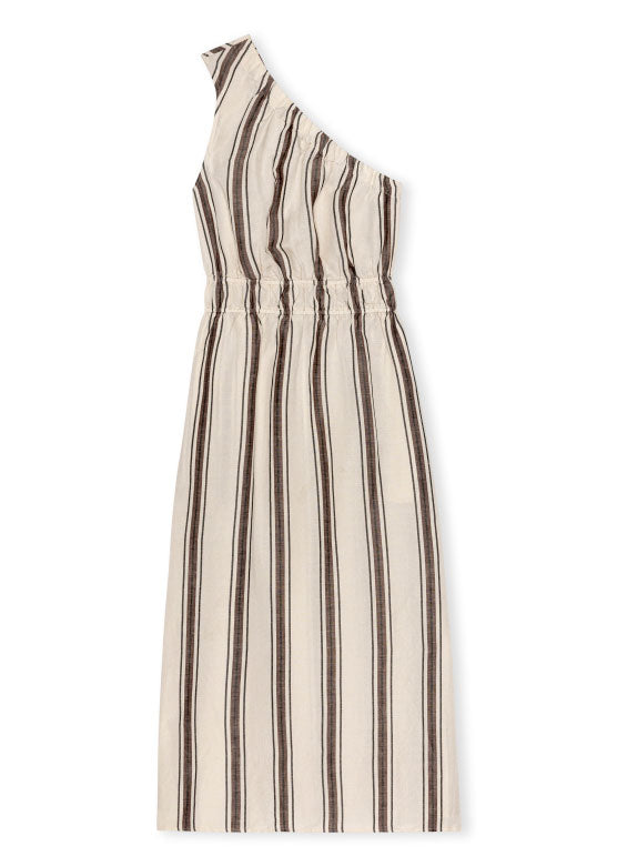 Rails Selani Dress - Sequoia Stripe
