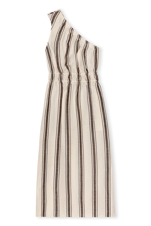 Rails Selani Dress - Sequoia Stripe
