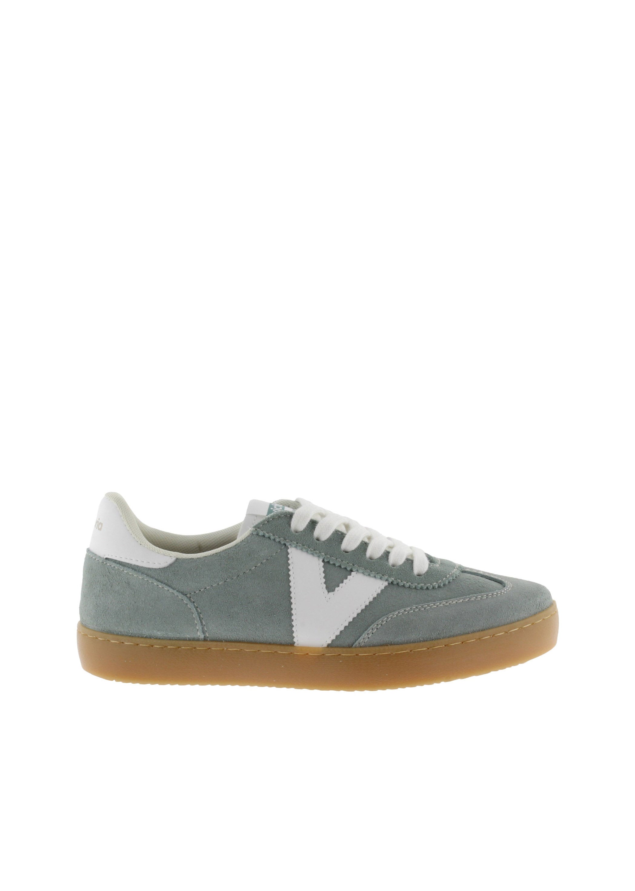 Victoria Berlin Ciclista Suede Retro Sneakers - Jade